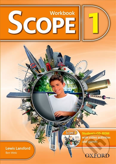 Scope 1: Workbook with CD-ROM Pack