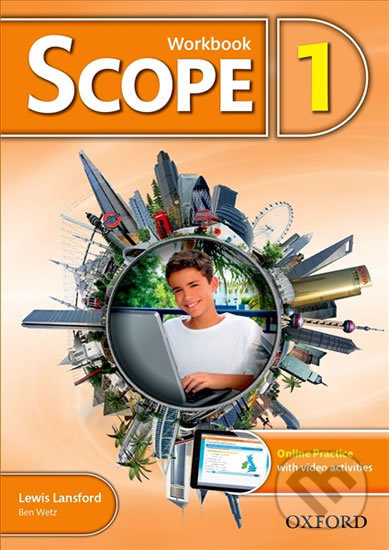 Scope 1: Workbook with Online Practice