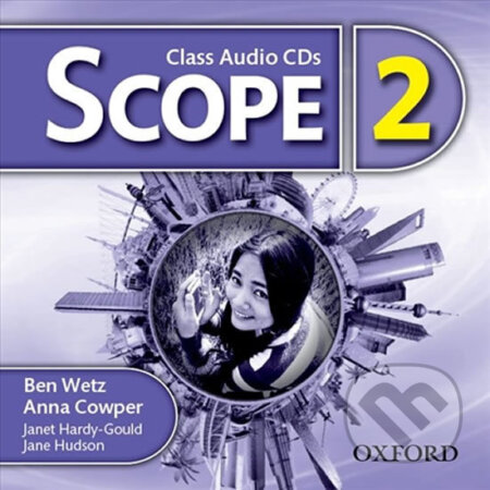 Scope 2: Class Audio CDs /2/