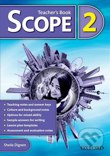 Scope 2: Teacher´s Book
