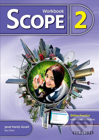 Scope 2: Workbook with Online Practice