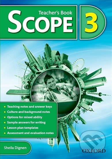 Scope 3: Teacher´s Book