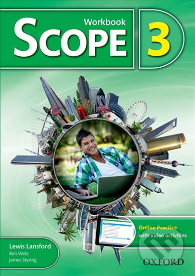 Scope 3: Workbook with Online Practice