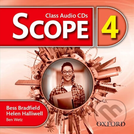 Scope 4: Class Audio CDs /3/