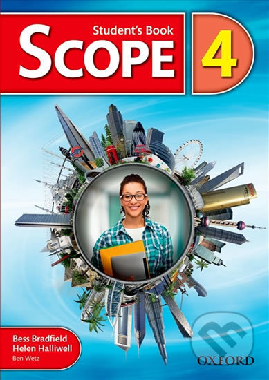 Scope 4: Student´s Book