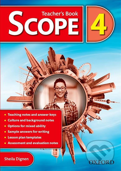 Scope 4: Teacher´s Book