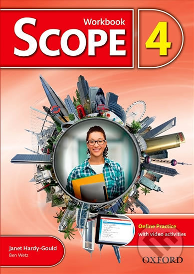 Scope 4: Workbook with Online Practice