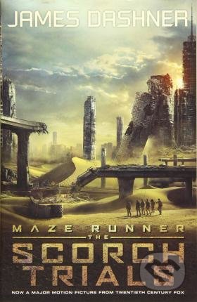 Scorch Trials (film tie in)