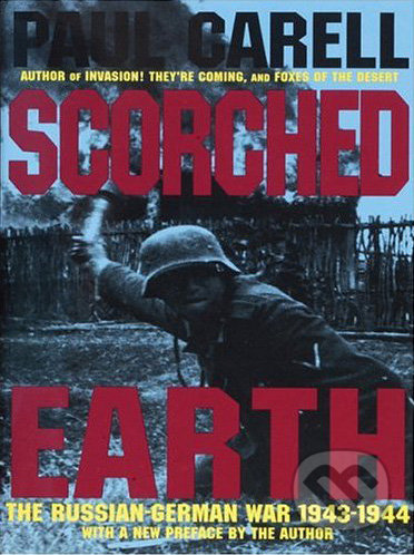 Scorched Earth (The Russian-German War 1943