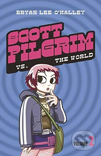Scott Pilgrim 2: Scott Pilgrim vs The World
