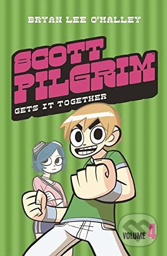 Scott Pilgrim 4: Scott Pilgrim Gets It Together