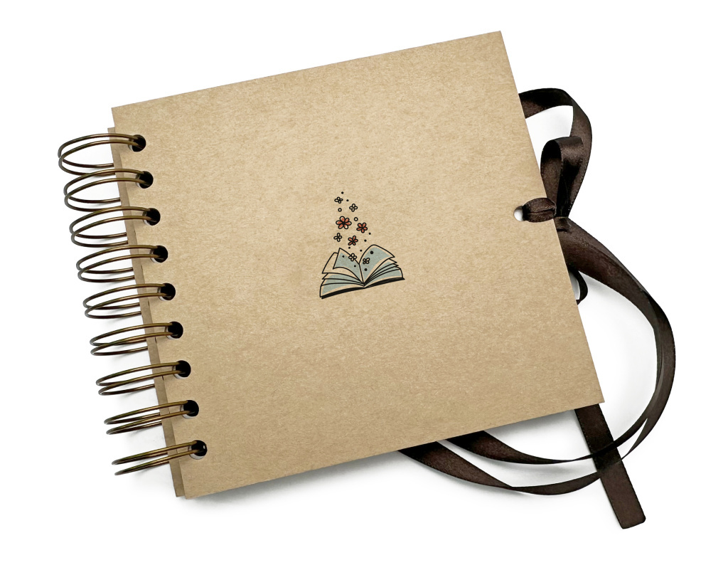 Scrapbook MINI Kniha