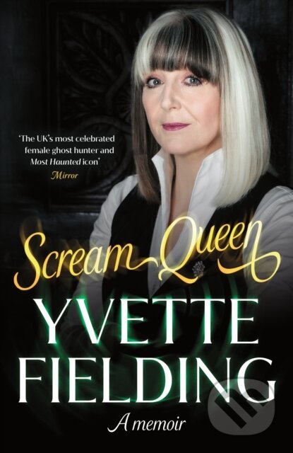 Scream Queen A Memoir (A memoir)