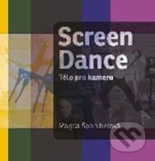 Screen dance - Tělo pro kameru