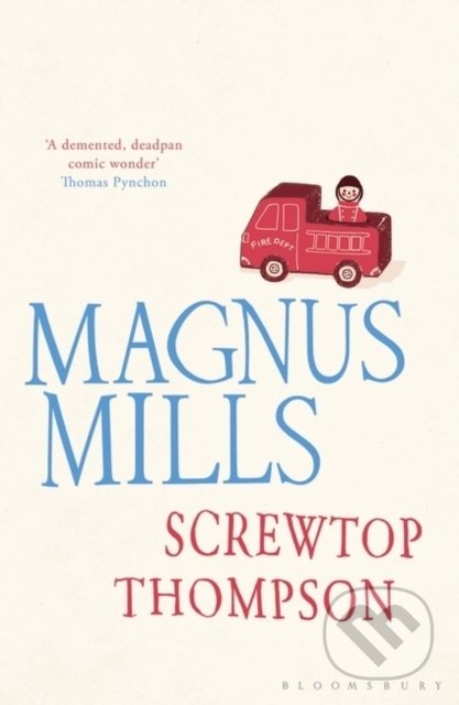 Screwtop Thompson