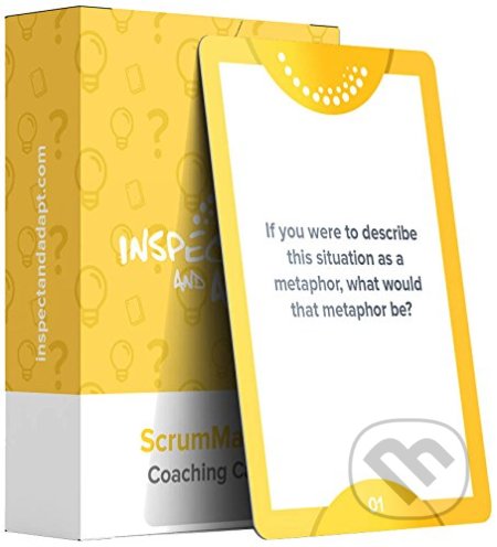 Scrummaster Coaching Cards