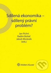 Sdílená ekonomika - sdílený právní problém?