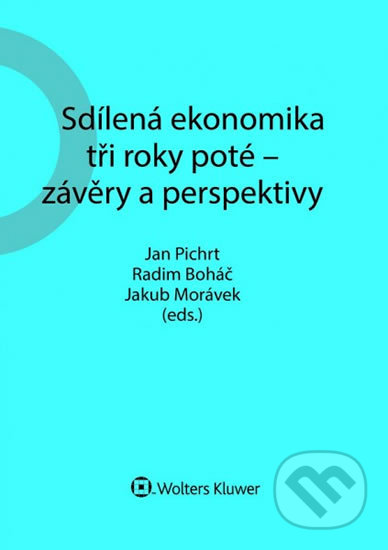Sdílená ekonomika tři roky poté