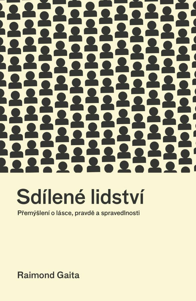 Sdílené lidství - Raimond Gaita