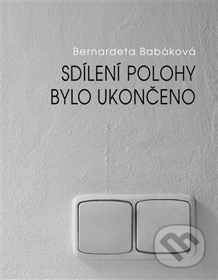 Sdílení polohy bylo ukončeno