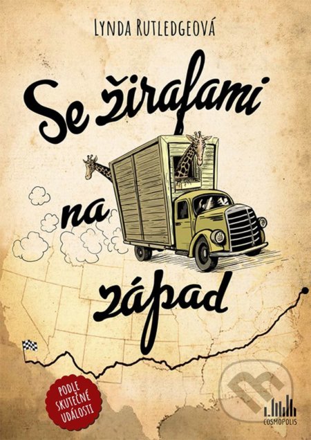 Se žirafami na západ