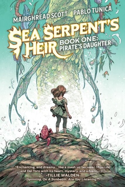 Sea Serpent's Heir, Book 1