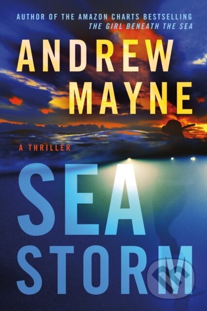 Sea Storm (A Thriller)