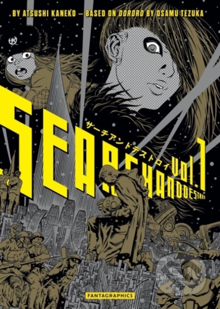 Search and Destroy Vol. 1