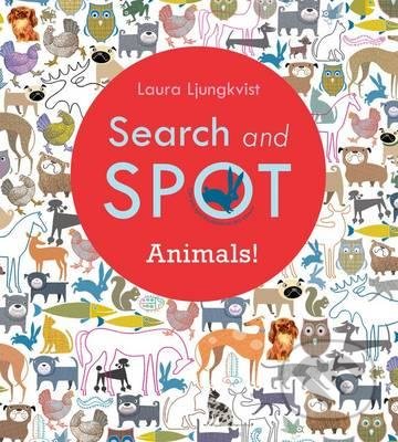 Search and Spot: Animals!