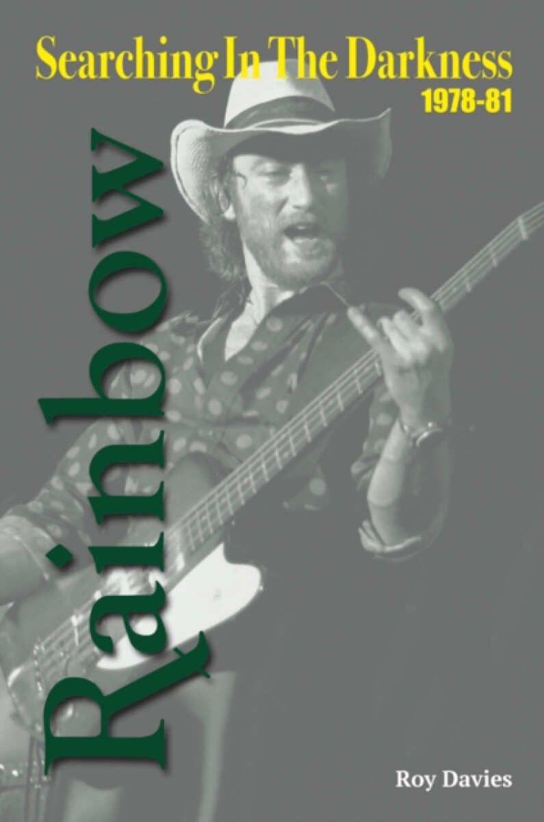 Searching In The Darkness