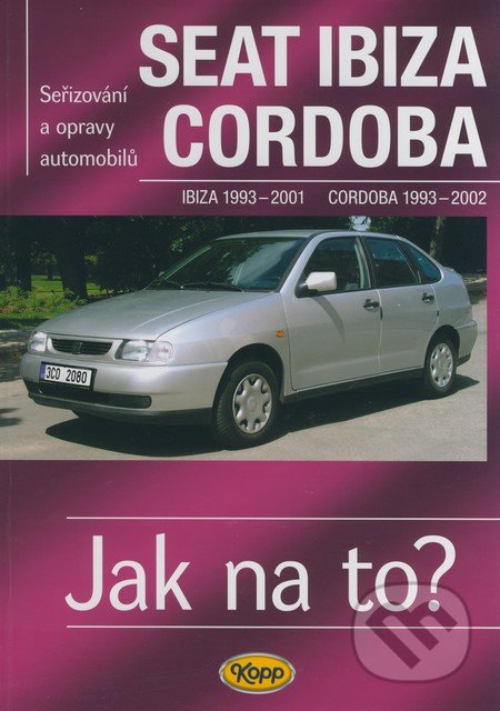 Seat Ibiza 1993 - 2001, Cordoba 1993