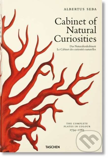 Seba. Cabinet of Natural Curiosities