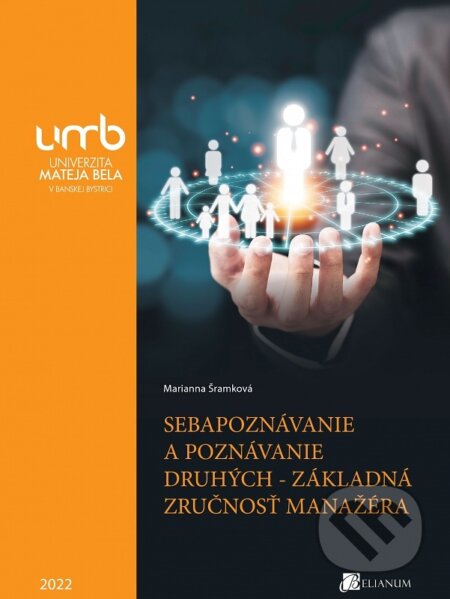 Sebapoznávanie a poznávanie druhých