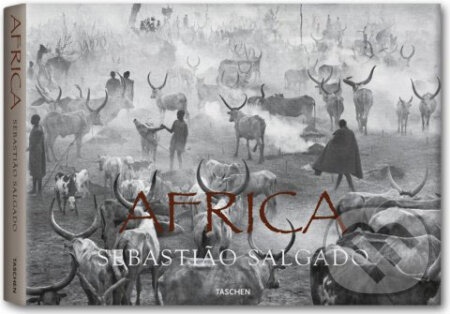 Sebastião Salgado, Africa