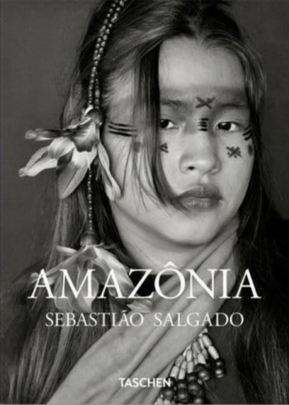 Sebastiao Salgado. Amazônia