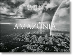 Sebastiao Salgado. Amazônia. Postcard Set - Sebastiao Salgado