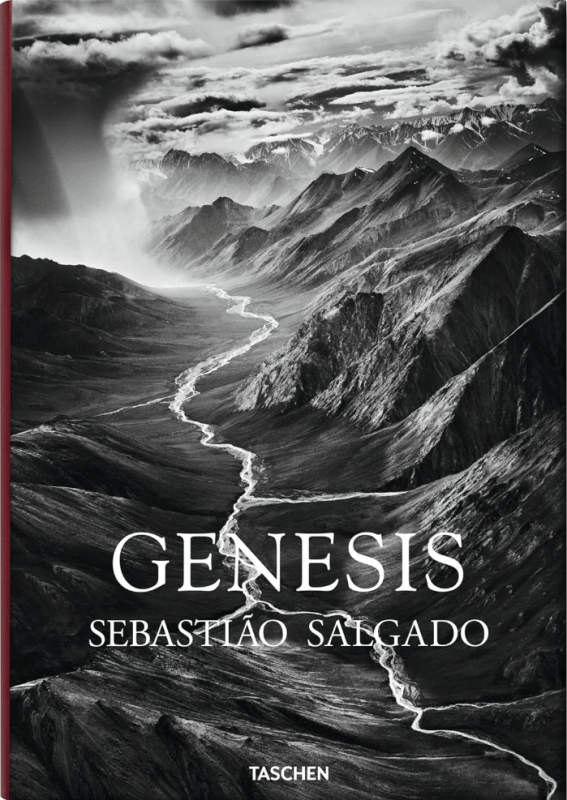 Sebastiao Salgado: Genesis - Lélia Wanick Salgado