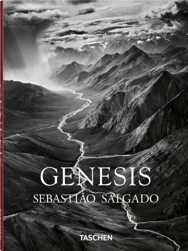 Sebastiao Salgado. Genesis - Lélia Wanick Salgado
