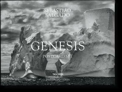 Sebastiao Salgado: Postcard Set