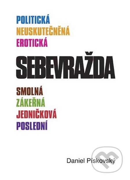 Sebevražda