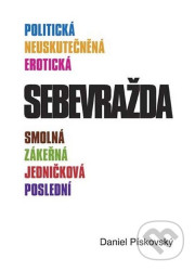 Sebevražda