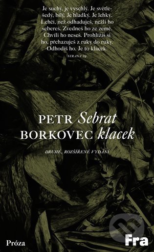 Sebrat klacek