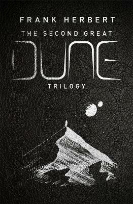 Second Great Dune Trilogy (Emperor, Heretics, Chapter House)