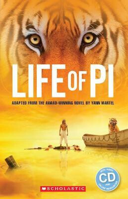 Secondary Level 3: Life of Pi + CD