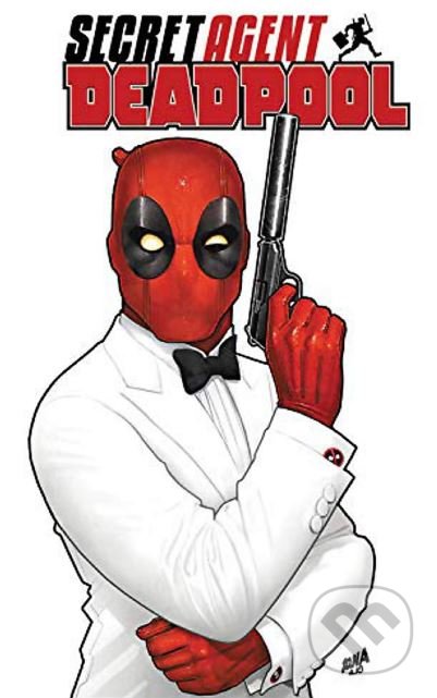 Secret Agent Deadpool
