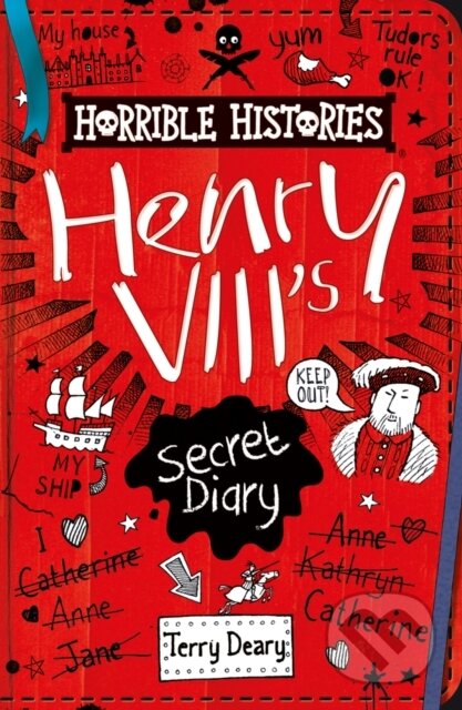 Secret Diary Of Henry Viii