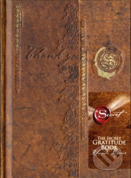 Secret Gratitude Book
