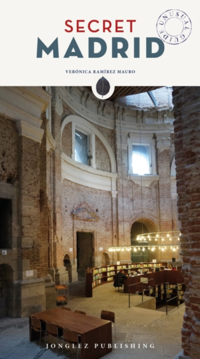 Secret Madrid Guide