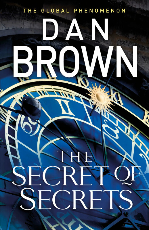Secret of Secrets - Dan Brown