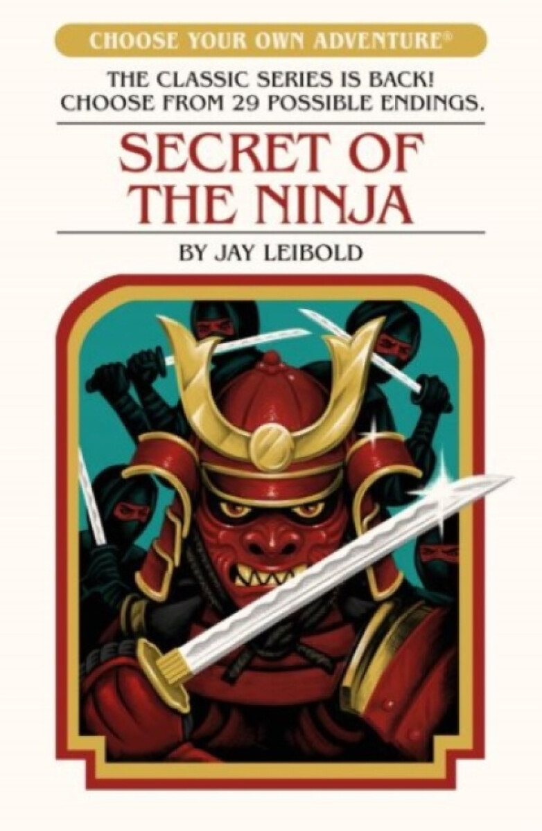 Secret of the Ninja